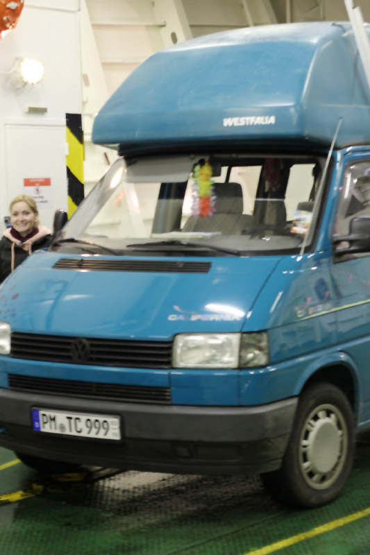 Campingfahrzeug